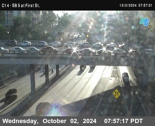 SB 5 at First St