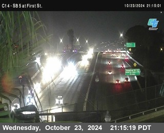 SB 5 at First St