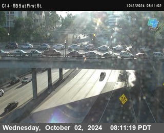 SB 5 at First St