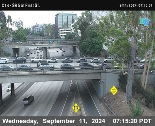 SB 5 at First St