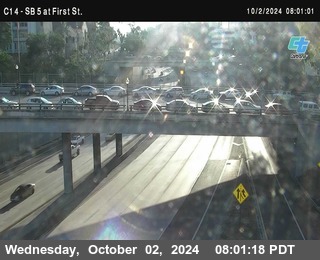 SB 5 at First St