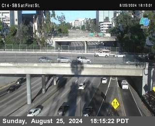 SB 5 at First St