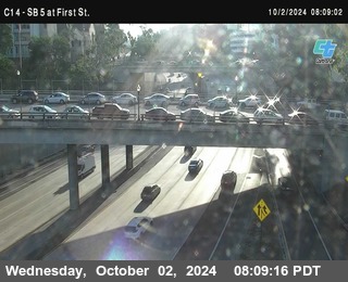 SB 5 at First St