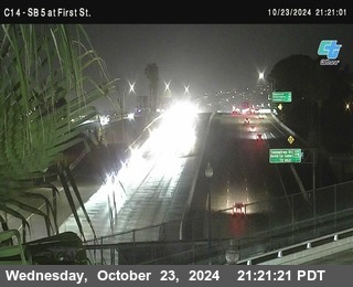 SB 5 at First St