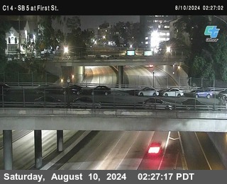 SB 5 at First St