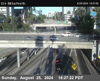 SB 5 at First St