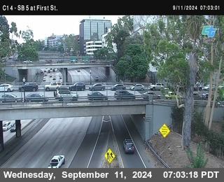 SB 5 at First St