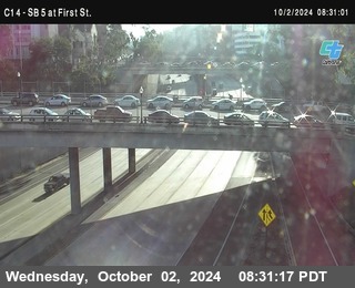 SB 5 at First St