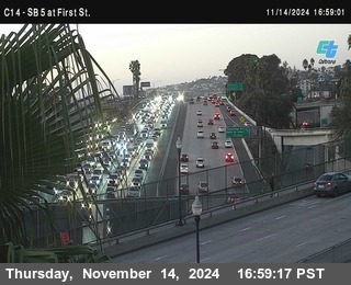 SB 5 at First St