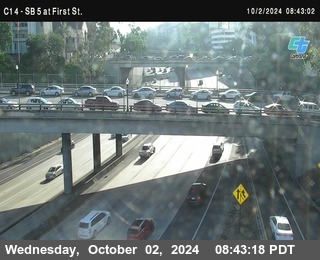 SB 5 at First St