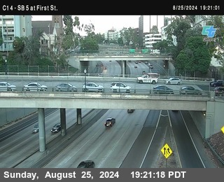 SB 5 at First St