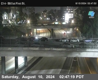 SB 5 at First St