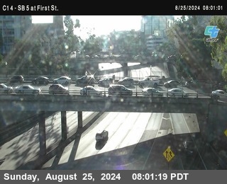 SB 5 at First St