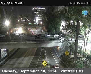 SB 5 at First St