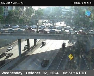 SB 5 at First St