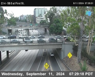 SB 5 at First St