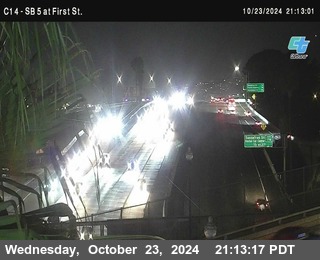 SB 5 at First St