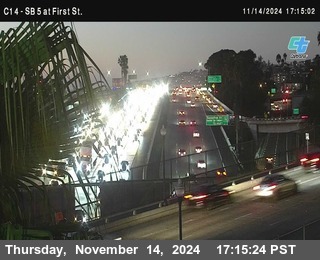 SB 5 at First St