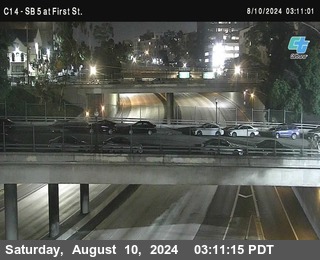 SB 5 at First St