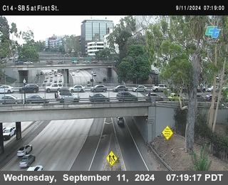 SB 5 at First St