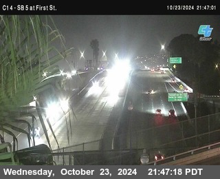 SB 5 at First St