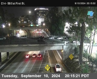 SB 5 at First St