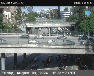 SB 5 at First St