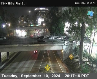 SB 5 at First St