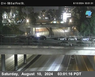 SB 5 at First St