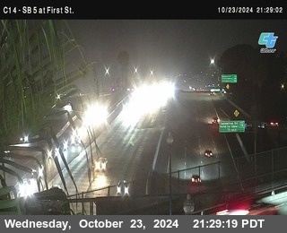 SB 5 at First St