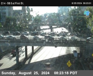 SB 5 at First St