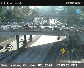 SB 5 at First St