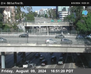 SB 5 at First St