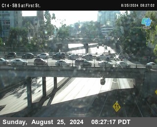 SB 5 at First St