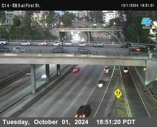 SB 5 at First St