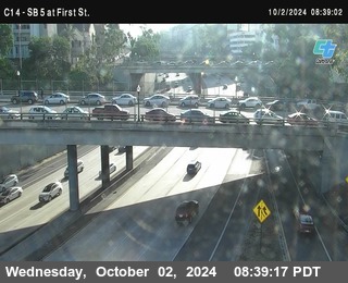 SB 5 at First St