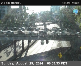 SB 5 at First St