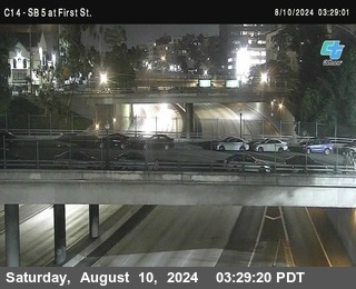 SB 5 at First St