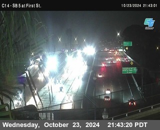 SB 5 at First St