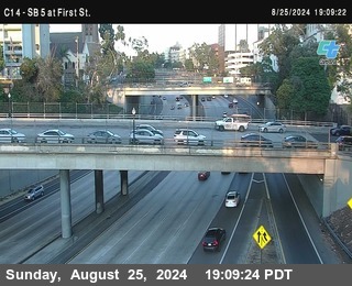 SB 5 at First St