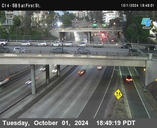 SB 5 at First St