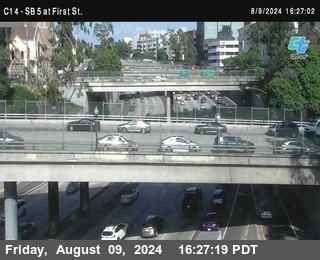 SB 5 at First St