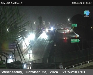 SB 5 at First St