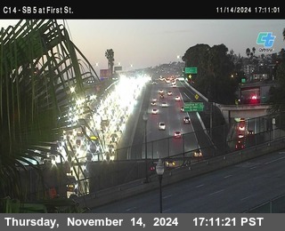 SB 5 at First St