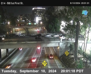 SB 5 at First St