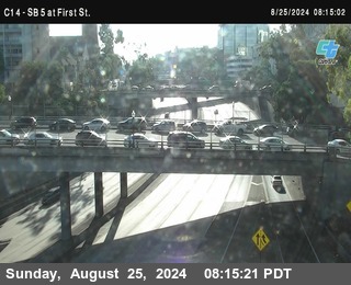 SB 5 at First St