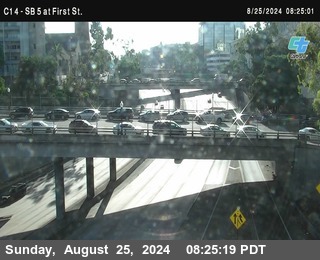 SB 5 at First St