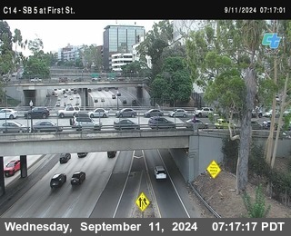 SB 5 at First St