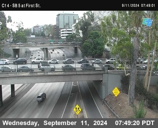 SB 5 at First St