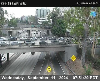 SB 5 at First St